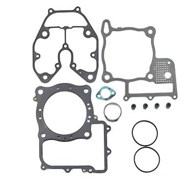 Rareelectrical - Gasket Kit Compatible With 2006-2024 Honda Trx680fa Rincon 680 675Cc Liquid-Cooled 4-Stroke Ohc Atv