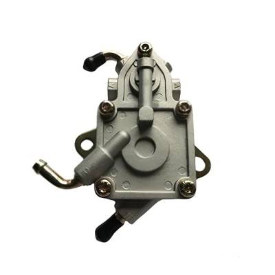 Rareelectrical - Fuel Pump Compatible With 2007-2009 Yamaha Rhino 450 Hunter Se 2004-2007 Rhino 660 Hunter Se Ducks