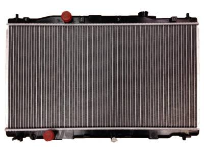 Rareelectrical - New Radiator Assembly Compatible With 2012-2013 Honda Cr-V 19010-R5a-A51 Ho3010230 13314