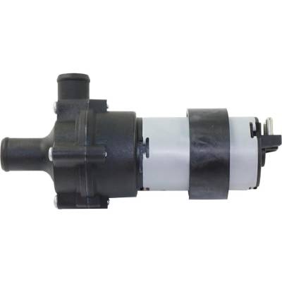 Rareelectrical - New Auxiliary Water Pump Compatible With Mercedes Benz C350 4Matic 6 Cyl 3.5L C230 Kompressor 4 Cyl