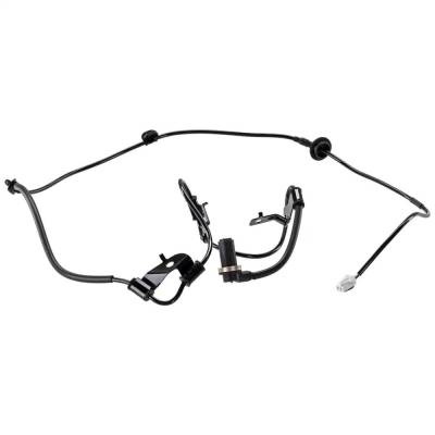 Rareelectrical - New Right Rear Abs Speed Sensor Compatible With Mitsubishi Eclipse Spyder Gt-P 6 Cyl 3.8L Eclipse