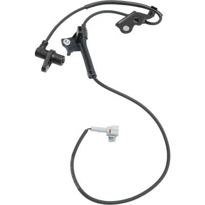 Rareelectrical - New Left Front Abs Speed Sensor Compatible With Scion Tc Spec 4 Cyl 2.4L Tc Base 4 Cyl 2.4L