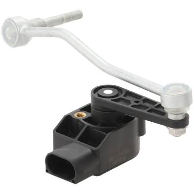 Rareelectrical - New Right Front Air Suspension Sensor Compatible With Audi A8 Quattro L 8 Cyl 4.2L S8 Base 10 Cyl