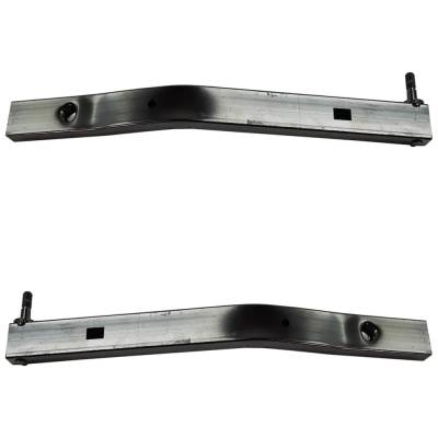 Rareelectrical - New Pair Of Radiator Support Bracket Compatible With Audi A5 Quattro Sport A5 Quattro Cabriolet
