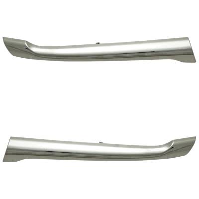 Rareelectrical - New Pair Of Grille Trim Compatible With Subaru Impreza Premium Impreza Limited 2015-2016 By
