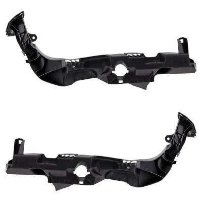 Rareelectrical - New Front Left And Front Right Headlight Bracket Compatible With Bmw X1 Sdrive28i 4 Cyl 2.0L X1