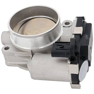 Rareelectrical - New Throttle Body Compatible With Chevrolet Gmc C4500 Topkick C4e042 8 Cyl 6.6L C5500 Topkick C5u042