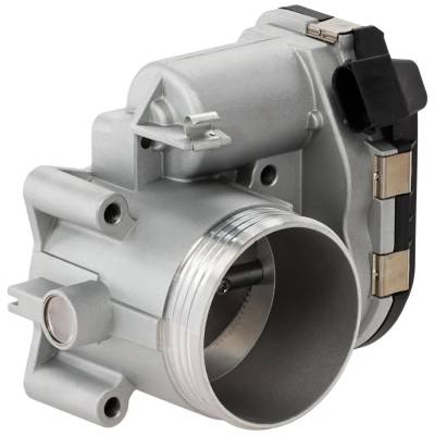 Rareelectrical - New 6-Prong Blade Throttle Body Compatible With Volvo S80 T6 Premier 6 Cyl 2.9L V70 2.5T 5 Cyl 2.5L
