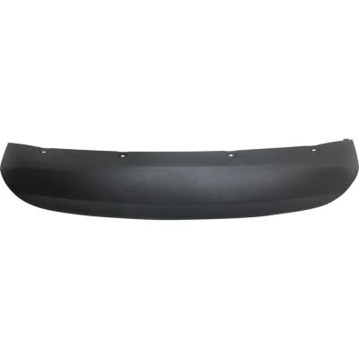 Rareelectrical - New Rear Skid Plate Compatible With Kia Sedona Ex Sedona L Sedona Lx Sedona Sx 2015-2018 By