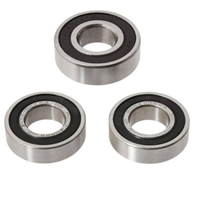 Rareelectrical - New Rear Wheel Bearing Kit Compatible With Husqvarna Ktm Sx 65Cc 2000-2024 Tc 65Cc 2018-2024 By Part