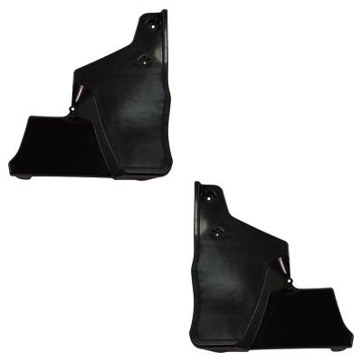 Rareelectrical - New Rear Left And Rear Right Bumper Filler Compatible With Toyota Sienna Se 2011-2020 By 5259208030