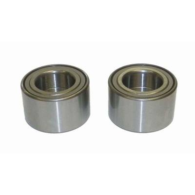 Rareelectrical - New Rear Wheel Bearing Kit Compatible With Arctic Cat 4X4 Auto 500Cc 2005-2009 4X4 Manual 500Cc