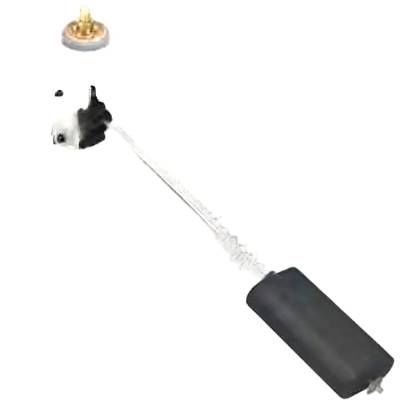 Rareelectrical - Electric Fuel Tank Sender Compatible With Marine Boat Outboard Universal Fuel Level Sensor New 12 To