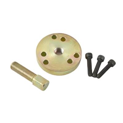 Rareelectrical - 6-Hole Flywheel Puller Compatible With Yamaha Waverunner Pwc Universal Fitment Flywheel Removal