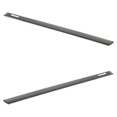 Rareelectrical - New Front Left And Front Right Door Molding And Beltlines Compatible With Bmw M3 Base 6 Cyl 3.2L M3