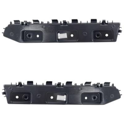 Rareelectrical - New Rear Left And Rear Right Bumper Bracket Compatible With Ford Escape Platinum Hybrid 4 Cyl 2.5L