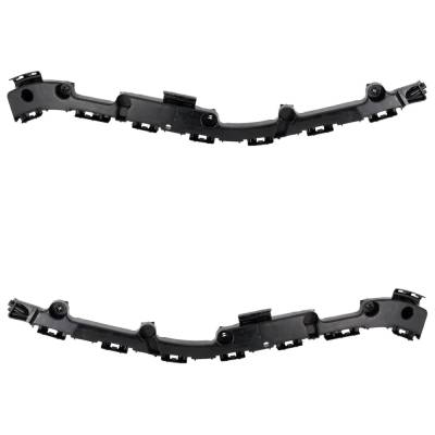 Rareelectrical - New Rear Left And Rear Right Bumper Bracket Compatible With Dodge Durango Special Service 6 Cyl 3.6L