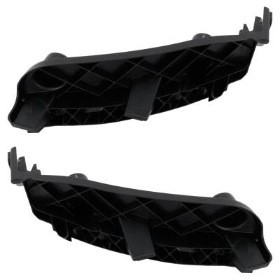 Rareelectrical - New Front Left And Front Right Bumper Bracket Compatible With Dodge Durango R/T Premium 8 Cyl 5.7L