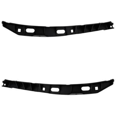 Rareelectrical - New Premium Front Left And Front Right Bumper Bracket Compatible With Chevrolet Traverse Rs 6 Cyl