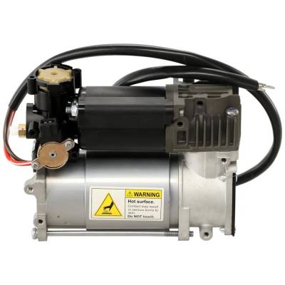 Rareelectrical - New Only Pump Air Suspension Compressor Compatible With Bmw X5 4.6Is 8 Cyl 4.6L X5 3.0I 6 Cyl 3.0L