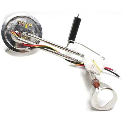 Rareelectrical - New 19 Gallon Fuel Sending Unit Compatible With Ford F-150 Custom 6 Cyl 4.9L F-150 Xlt Lariat 6 Cyl