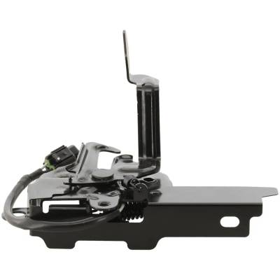 Rareelectrical - New Hood Latch Compatible With Toyota Highlander L Highlander Le Hybrid Xle Hybrid Limited Platinum