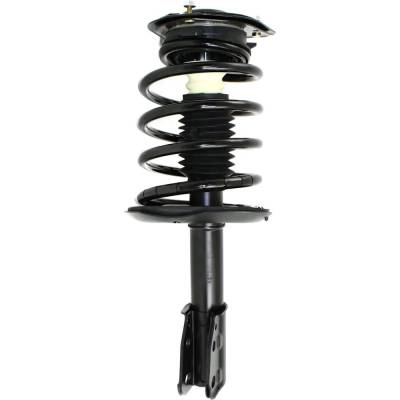 Rareelectrical - Front Shock Absorber And Strut Assembly Compatible With Buick Cadillac Oldsmobile Commercial Chassis