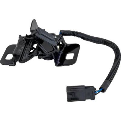 RAREELECTRICAL - New Hood Latch Compatible With Chevrolet Sonic Ls Sonic Ltz Sonic Premier Sonic Lt 2012-2018 By