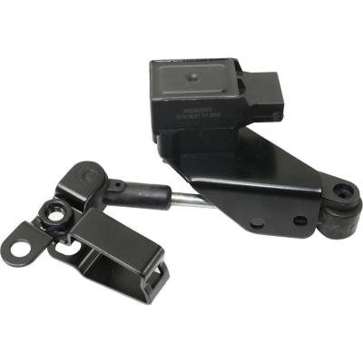 Rareelectrical - Left Suspension Ride Height Sensor Compatible With Hummer H2 Base 8 Cyl 6.0L H2 Base 8 Cyl 6.2L
