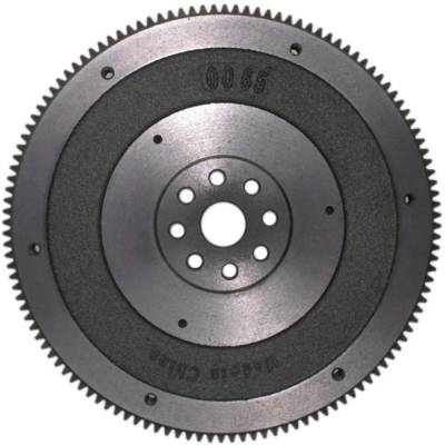 Rareelectrical - New 124 Tooth Count Flywheel Compatible With Subaru Legacy L 30Th Anniversary 4 Cyl 2.2L Legacy L 4