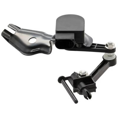 Rareelectrical - New Right Front Suspension Ride Height Sensor Compatible With Audi Volkswagen Touareg Tdi 10 Cyl