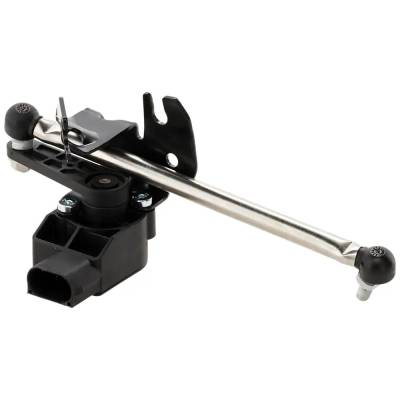 Rareelectrical - New Left Rear Suspension Ride Height Sensor Compatible With Porsche Panamera Turbo S Executive 8 Cyl