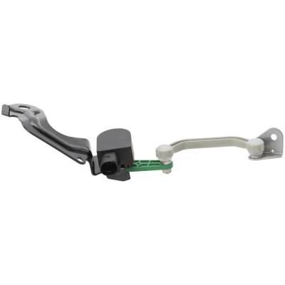 Rareelectrical - New Right Rear Suspension Ride Height Sensor Compatible With Audi A6 Base 6 Cyl 3.2L A6 Quattro Base