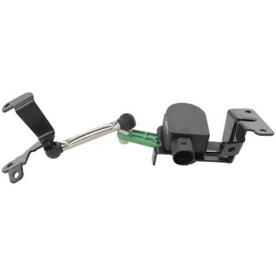 Rareelectrical - New Left Rear Suspension Ride Height Sensor Compatible With Audi A3 Base 4 Cyl 2.0L A3 Tdi 4 Cyl