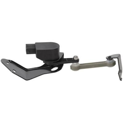 Rareelectrical - New Left Rear Suspension Ride Height Sensor Compatible With Audi Volkswagen A8 Quattro L 8 Cyl 4.2L