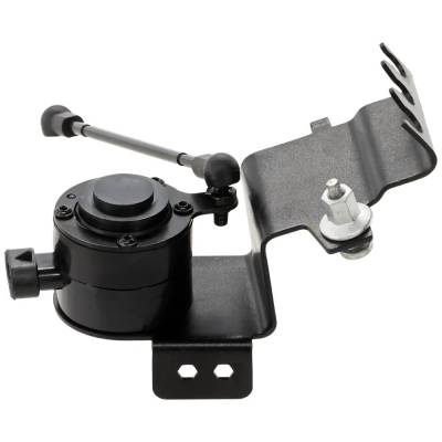 Rareelectrical - New Right Front Suspension Ride Height Sensor Compatible With Buick Cadillac Lucerne Cx 6 Cyl 3.8L