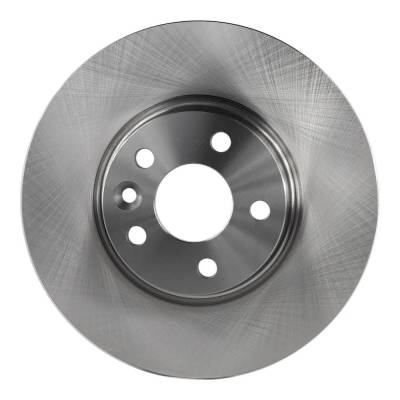 Rareelectrical - Vented Brake Disc Compatible With Land Rover Volvo S60 T6 Premier Plus 4 Cyl 2.0L V60 T5 Platinum 5