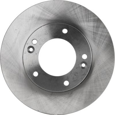 Rareelectrical - Vented Brake Disc Compatible With Kia Sorento Ex 6 Cyl 3.5L Sorento Lx 6 Cyl 3.5L 2003-2006 By