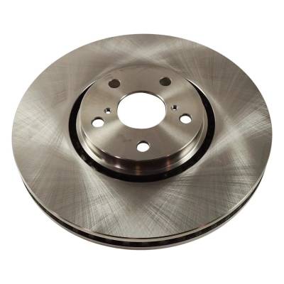 Rareelectrical - Vented Brake Disc Compatible With Lexus Gs350 Base 6 Cyl 3.5L 2007-2011 By 4351230340