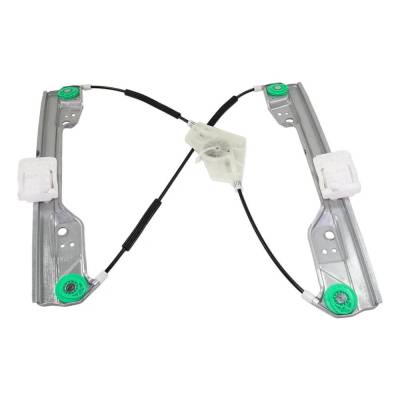Rareelectrical - New Right Rear Window Regulator Without Motor Compatible With Dodge Journey R/T 6 Cyl 3.6L Journey