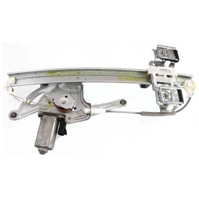 Rareelectrical - New Right Front Window Regulator With Motor Compatible With Pontiac Bonneville Se 6 Cyl 3.8L