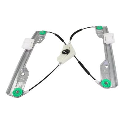Rareelectrical - New Left Rear Window Regulator Without Motor Compatible With Dodge Journey Express 4 Cyl 2.4L