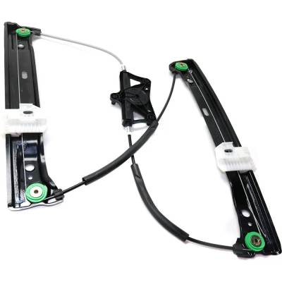 Rareelectrical - New Right Front Window Regulator Without Motor Compatible With Mercedes Benz S550e Base S550 4Matic