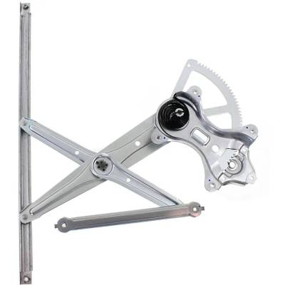 Rareelectrical - New Right Front Window Regulator Without Motor Compatible With Lexus Rx330 Base 6 Cyl 3.3L Rx350
