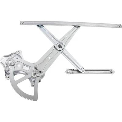 Rareelectrical - New Left Front Window Regulator Without Motor Compatible With Lexus Rx350 Base 6 Cyl 3.5L Rx400h