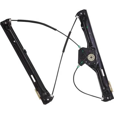 Rareelectrical - New Left Front Window Regulator Without Motor Compatible With Bmw X5 Xdrive35d X5 Sdrive35i