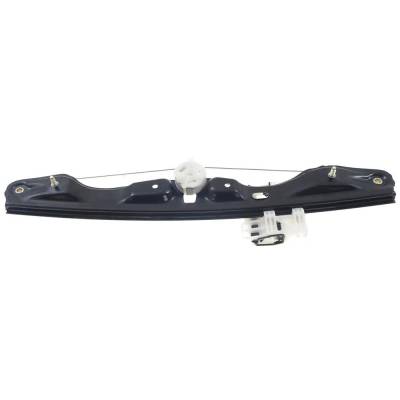 Rareelectrical - New Left Rear Window Regulator Without Motor Compatible With Bmw 340I Base 6 Cyl 3.0L Activehybrid 3
