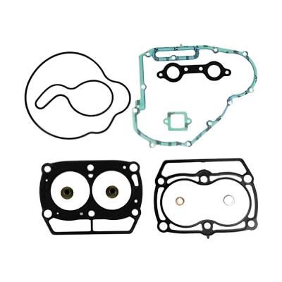 RAREELECTRICAL - Complete Engine Gasket Set Compatible With 2011-2014 Polaris Ranger 6X6 800 Ranger Lsv 800 800Cc Efi
