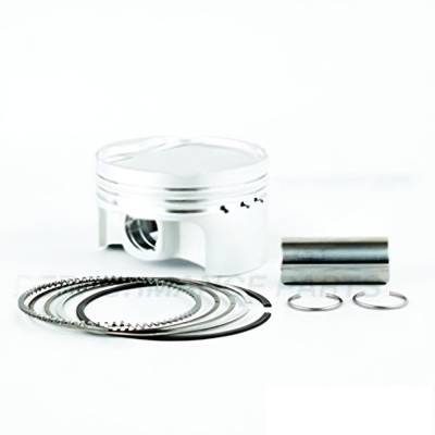 Rareelectrical - New Piston Kit 85.96Mm Compatible With Yamaha Fzs 1800 2009-2016 Fzr Fx Svho Fx Sho Fx Cruiser Svho