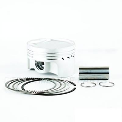 Rareelectrical - New Piston Kit 85.95Mm Compatible With Yamaha Fzs 1800 2009-2016 Fzr Fx Svho Fx Sho Fx Cruiser Svho